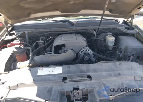 2012 Chevrolet Tahoe Ls from USA, damaged, VIN 1GNSCAE02CR293891